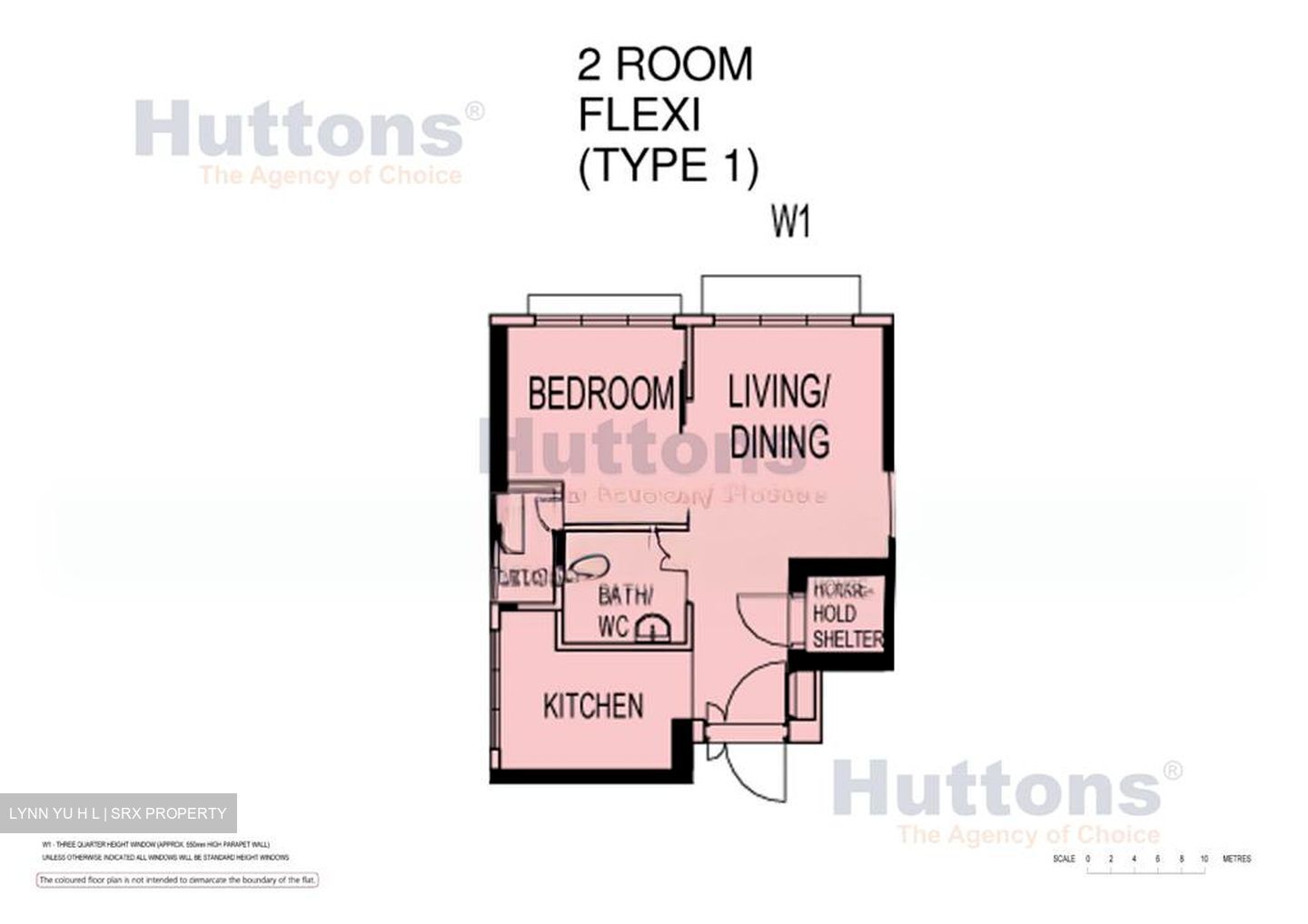 Blk 103B Eastcreek @ Canberra (Sembawang), HDB 2 Rooms #576225541